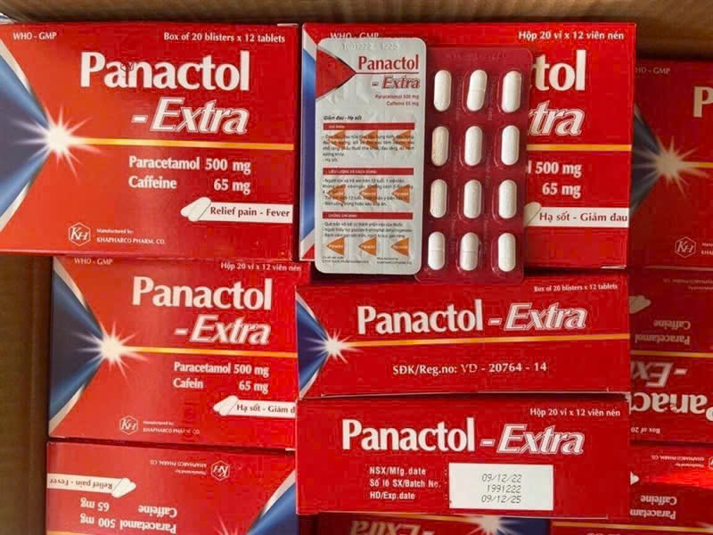 Panatol extra